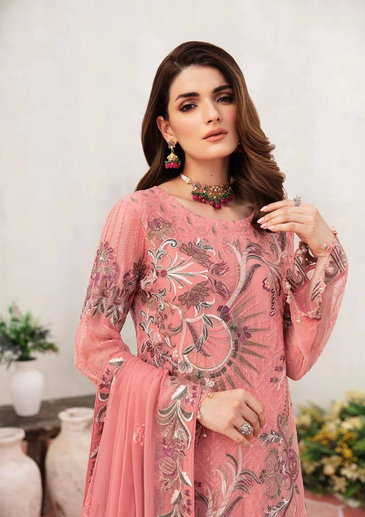 Formal Collection - Ramsha - Chiffon Vol-24 - FR#2411