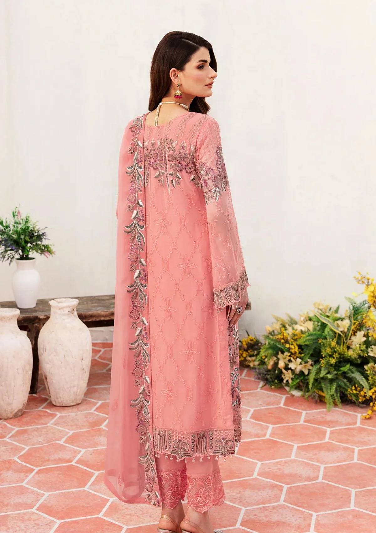 Formal Collection - Ramsha - Chiffon Vol-24 - FR#2411