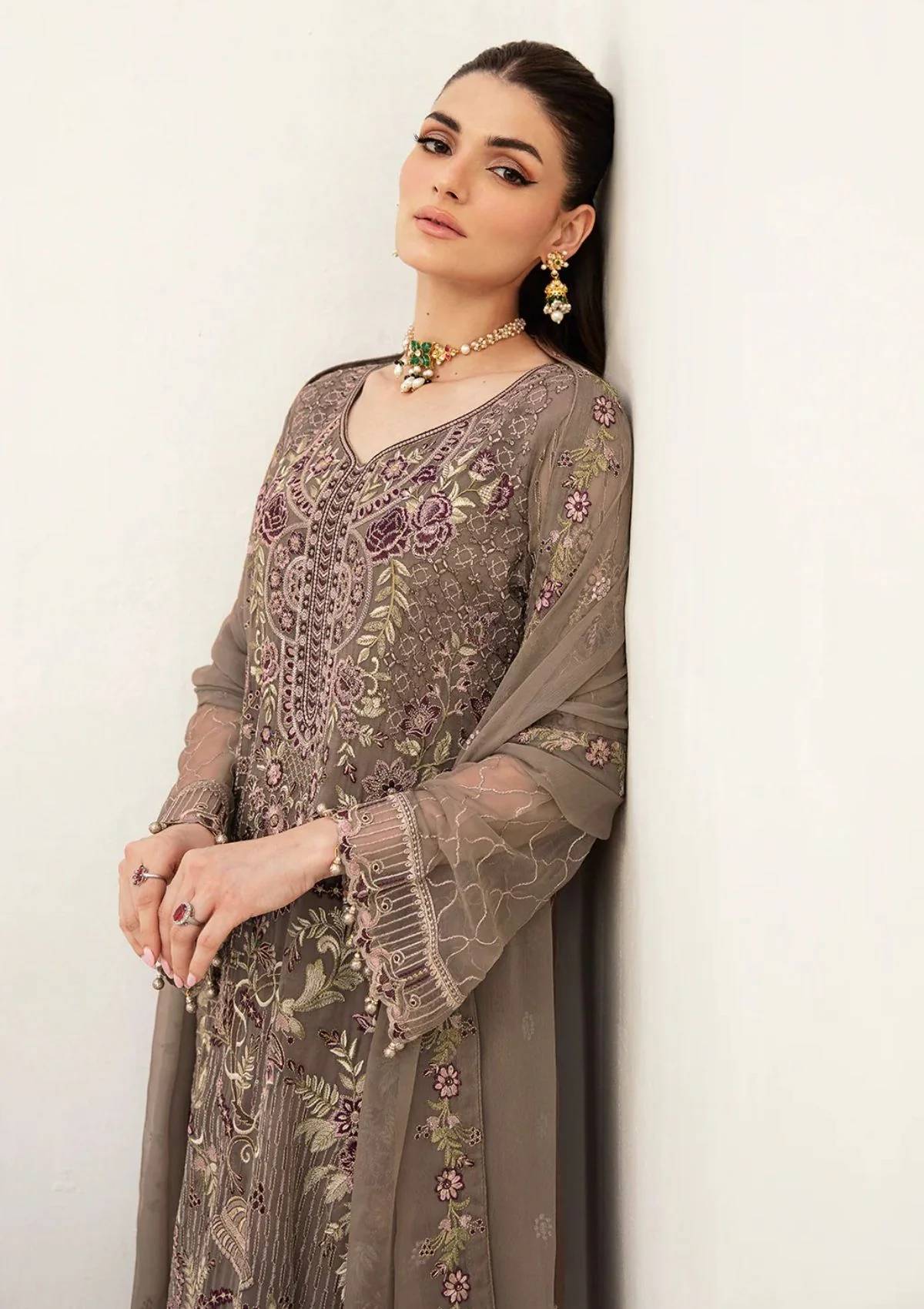 Formal Collection - Ramsha - Chiffon Vol-24 - FR#2412