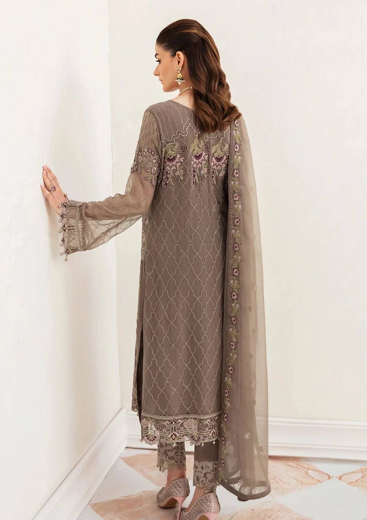 Formal Collection - Ramsha - Chiffon Vol-24 - FR#2412