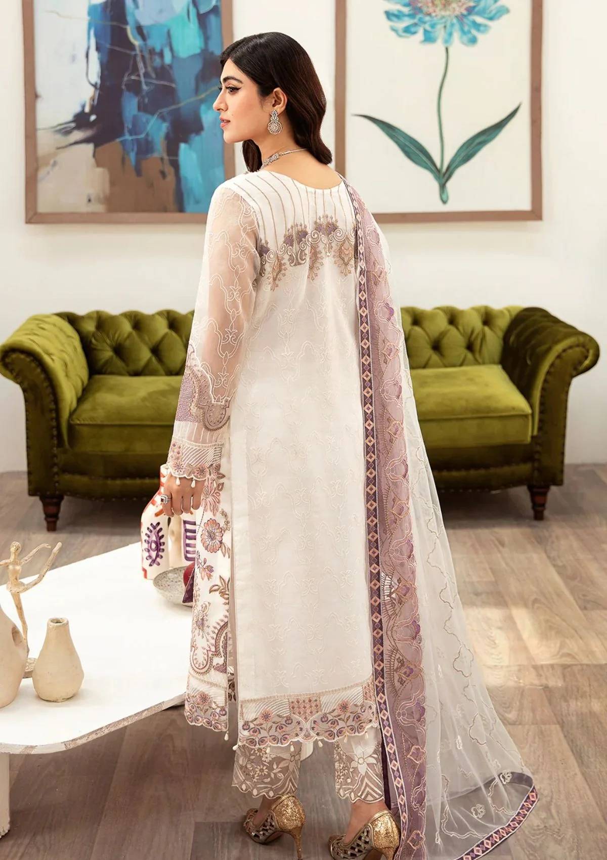 Formal Collection - Ramsha - Minhal - D#1002