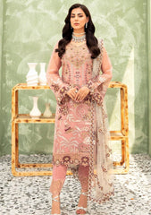 Formal Collection - Ramsha - Minhal - M#903