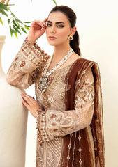 Formal Collection - Ramsha - Minhal - M#904