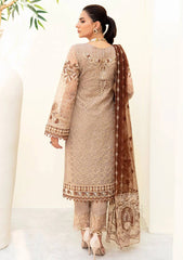 Formal Collection - Ramsha - Minhal - M#904