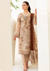 Formal Collection - Ramsha - Minhal - M#904