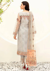 Formal Collection - Ramsha - Minhal - M#909