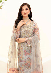 Formal Collection - Ramsha - Minhal - M#909