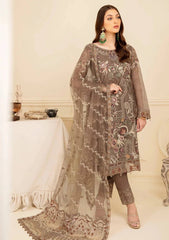 Formal Collection - Ramsha - Minhal - V07 - M#710