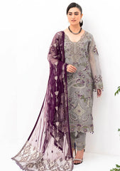 Formal Collection - Ramsha - Minhal - V8 - M#801