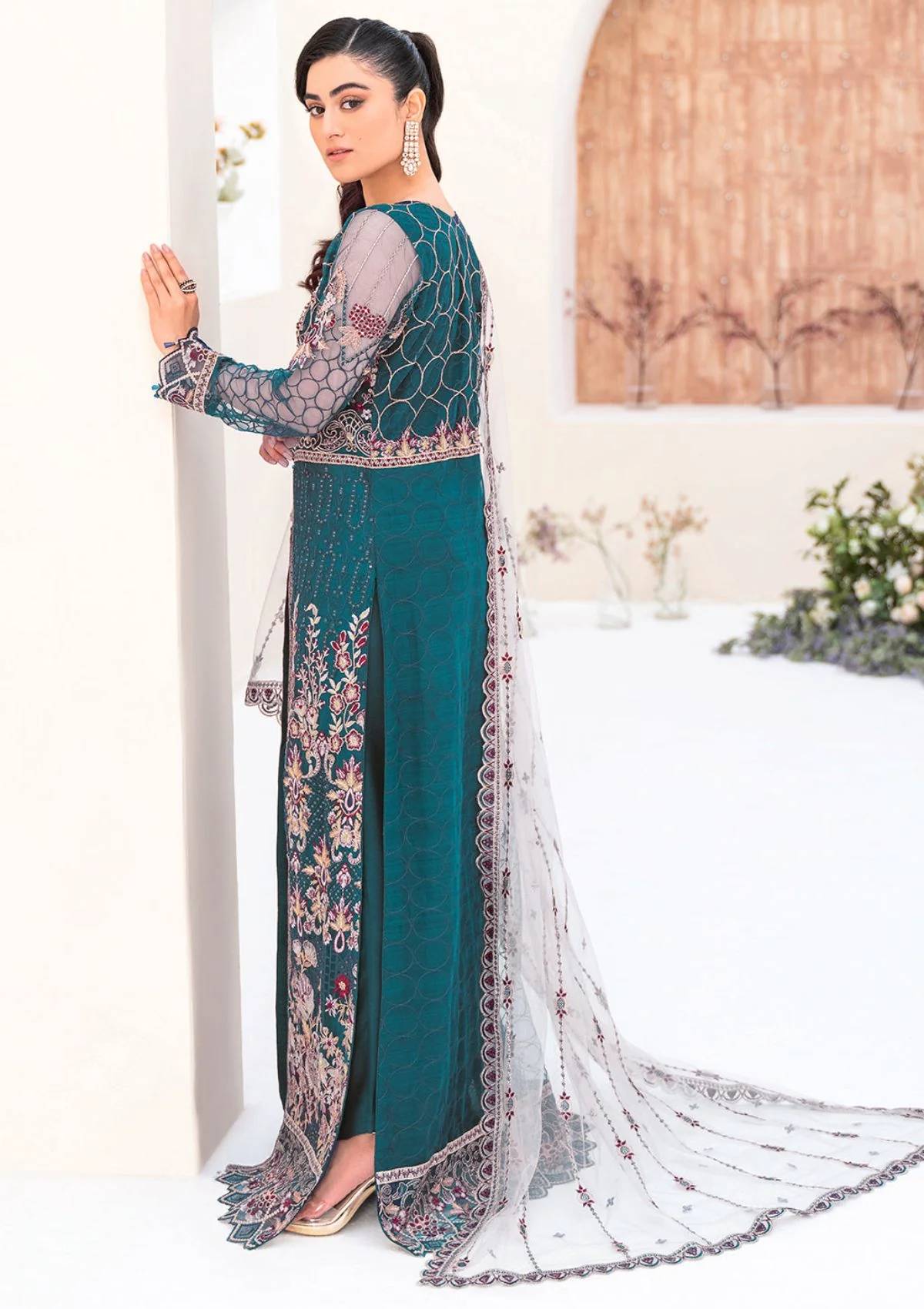 Formal Collection - Ramsha - Minhal - V8 - M#810