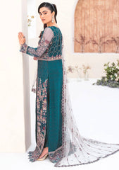 Formal Collection - Ramsha - Minhal - V8 - M#810