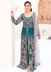 Formal Collection - Ramsha - Minhal - V8 - M#810