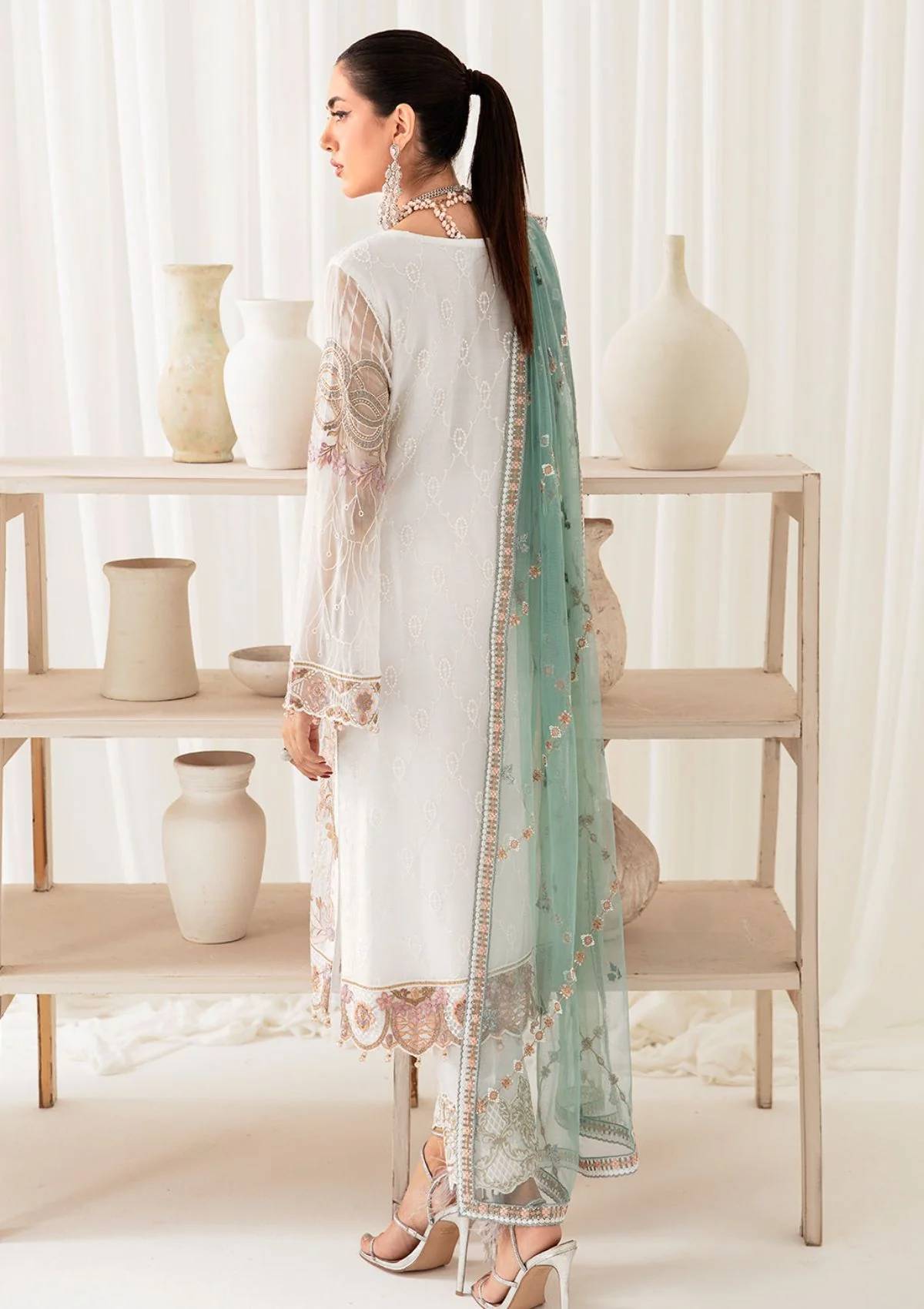 Formal Collection - Ramsha - Rangoon - RRF#1005