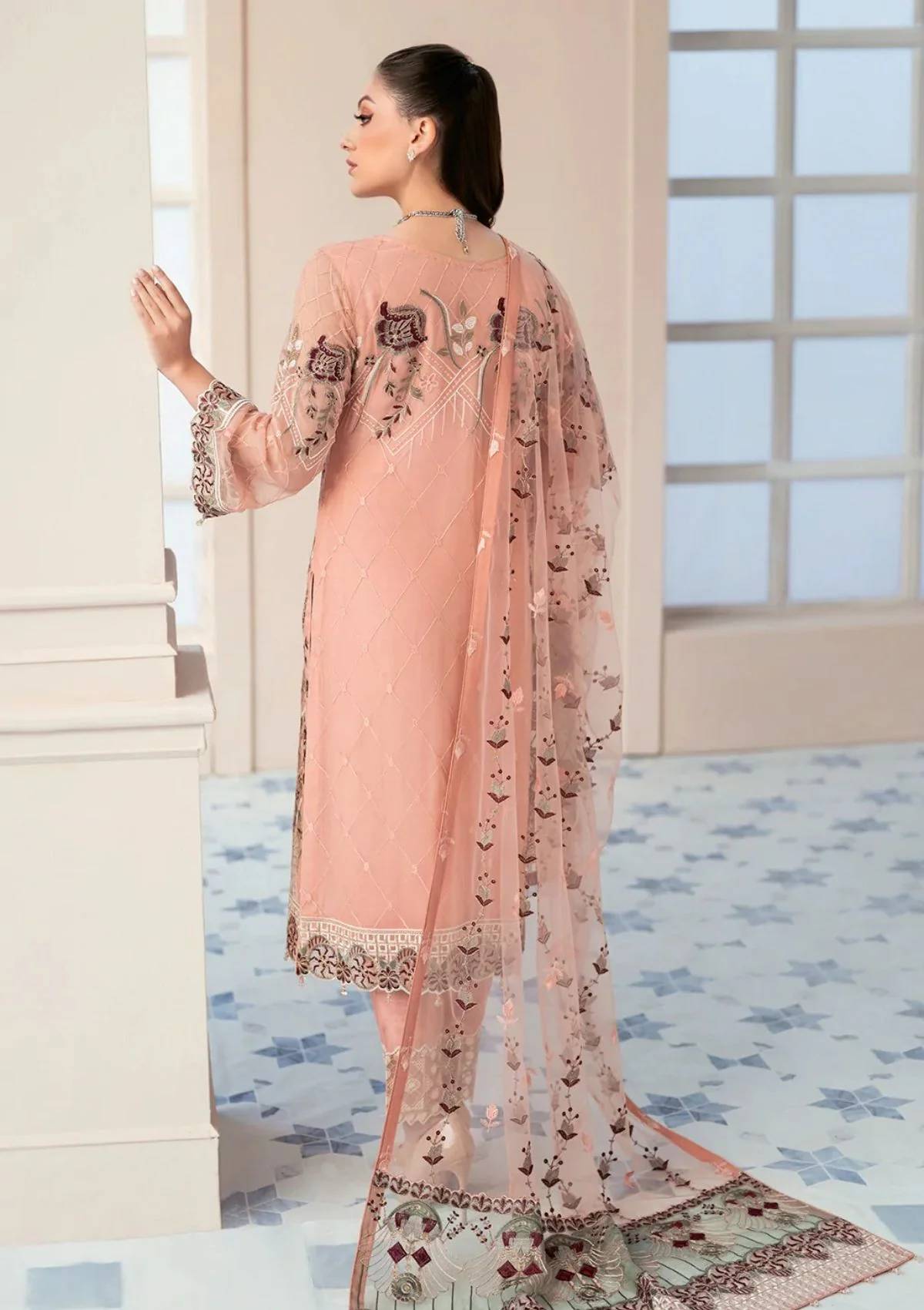 Formal Collection - Ramsha - Rangoon - V09 - D#901