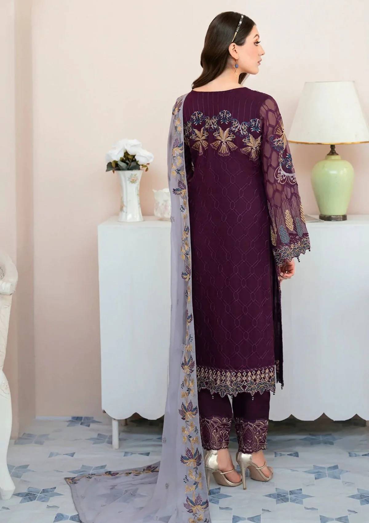 Formal Collection - Ramsha - Rangoon - V09 - D#904