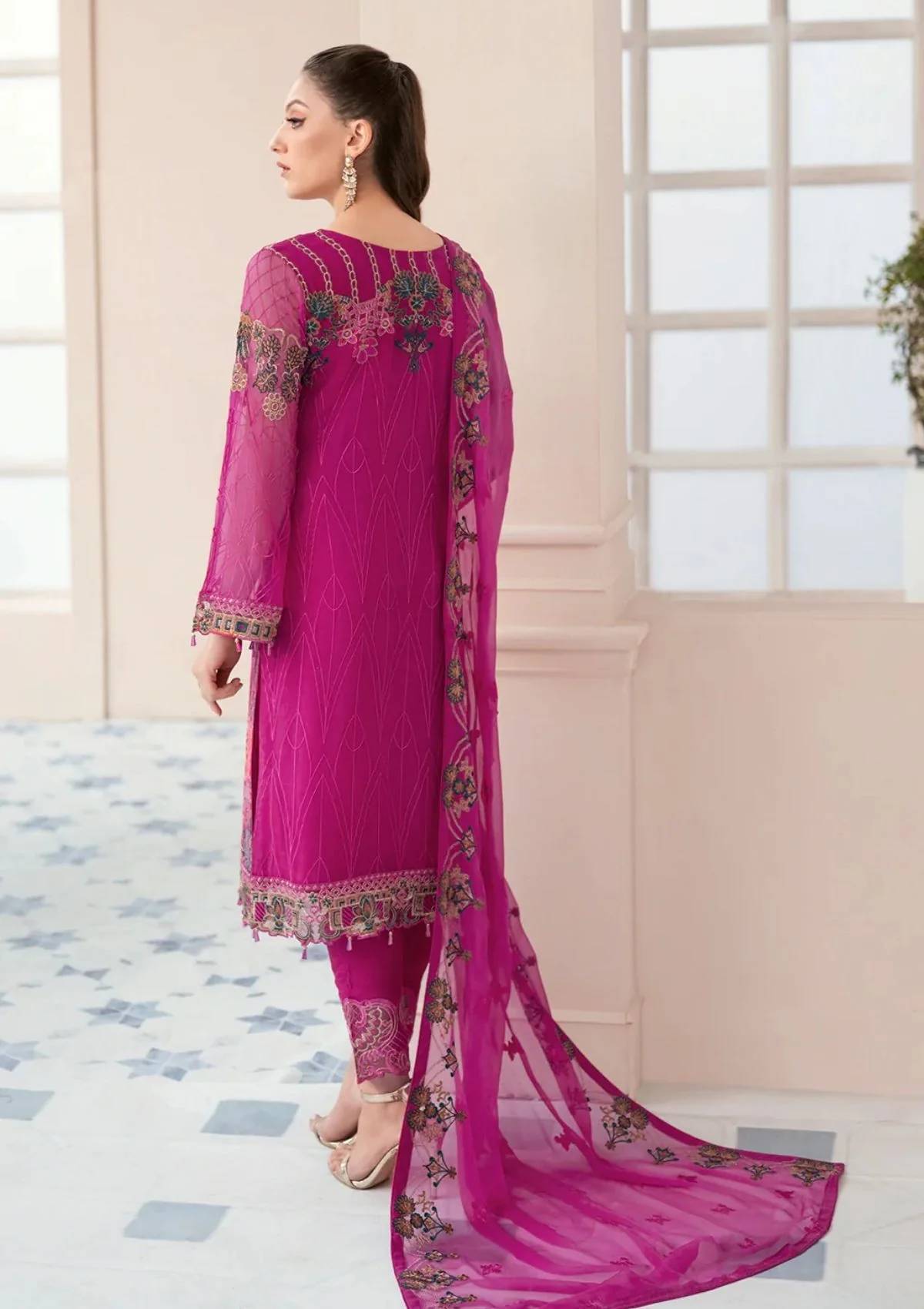 Formal Collection - Ramsha - Rangoon - V09 - D#912