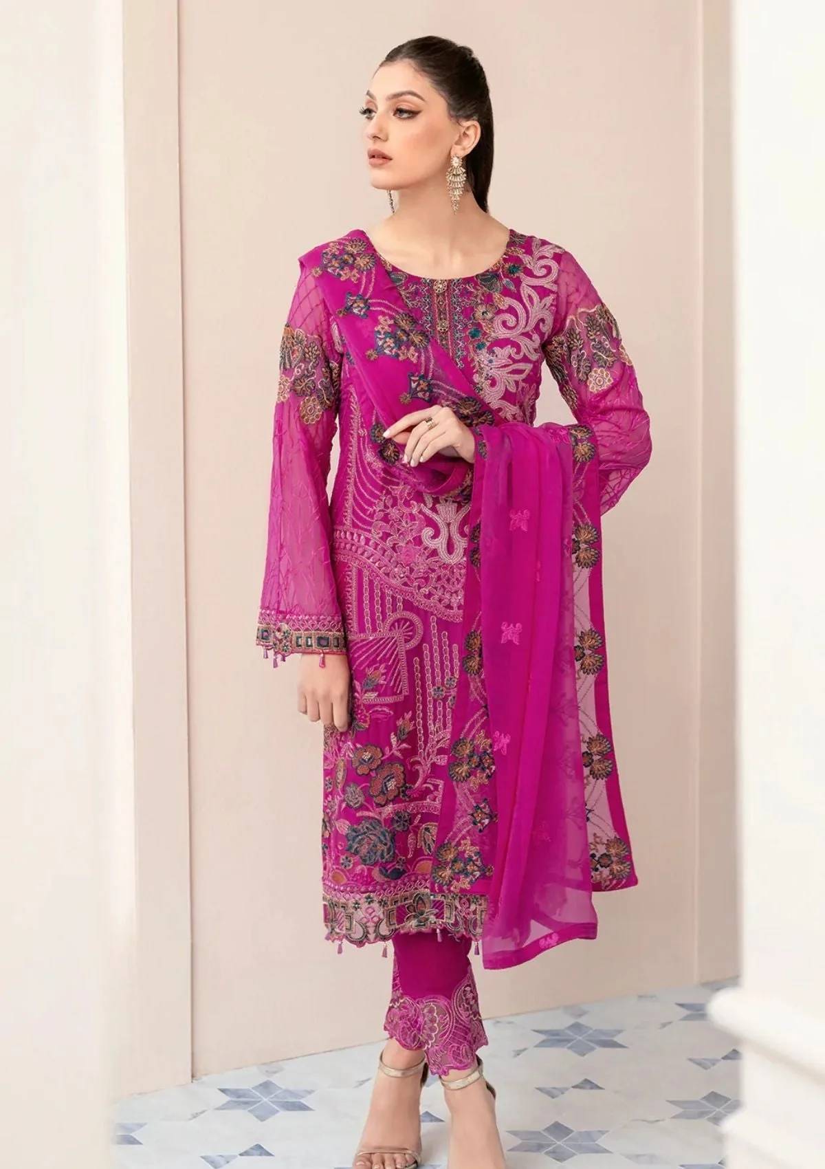 Formal Collection - Ramsha - Rangoon - V09 - D#912