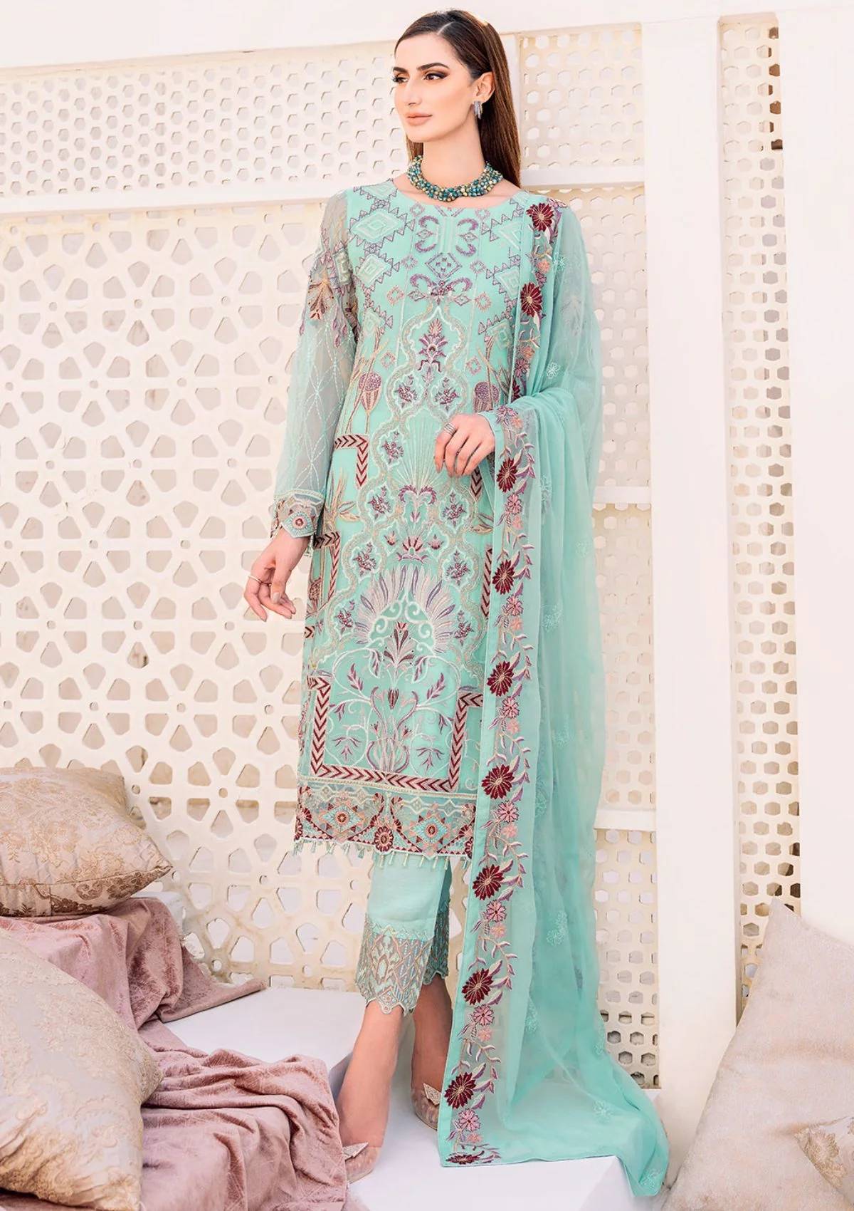 Formal Collection - Ramsha - V23 - F#2302