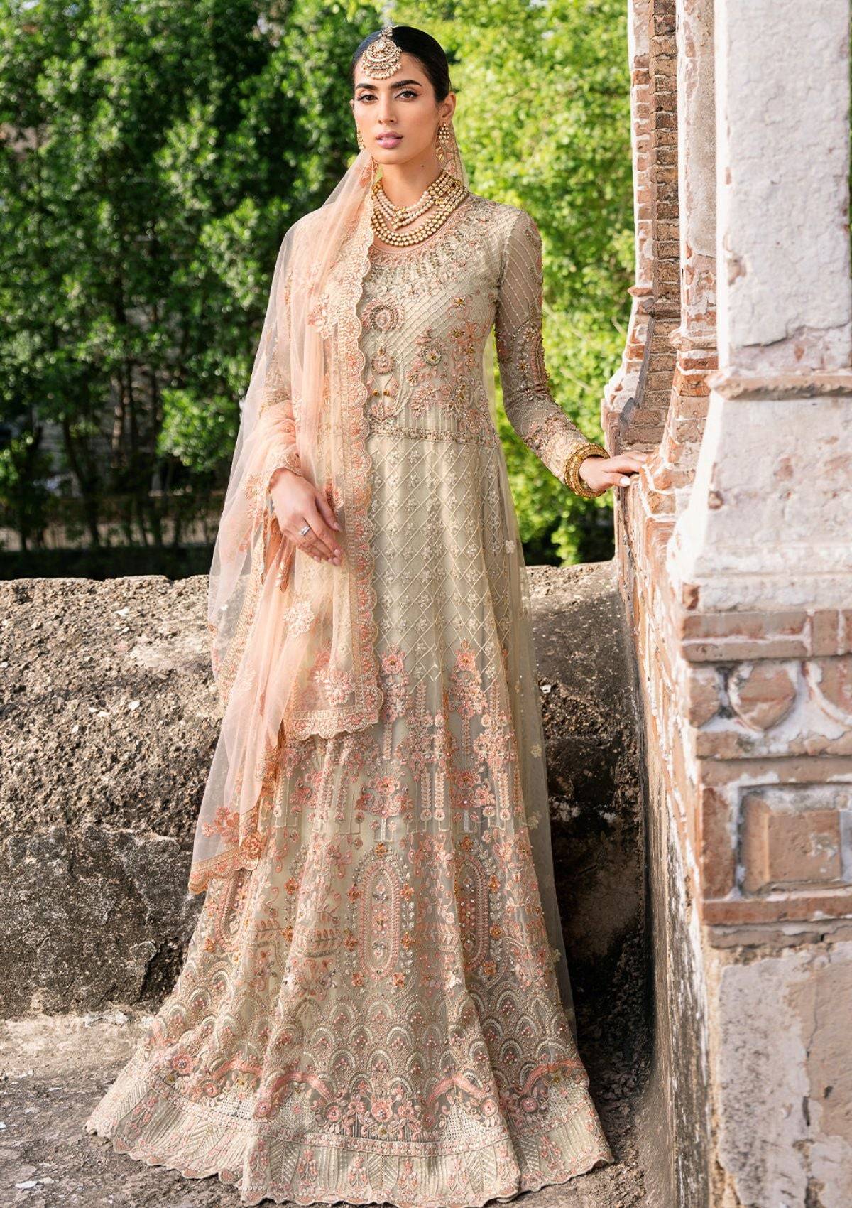 Formal Collection - Ramsha - Wedding - H#202