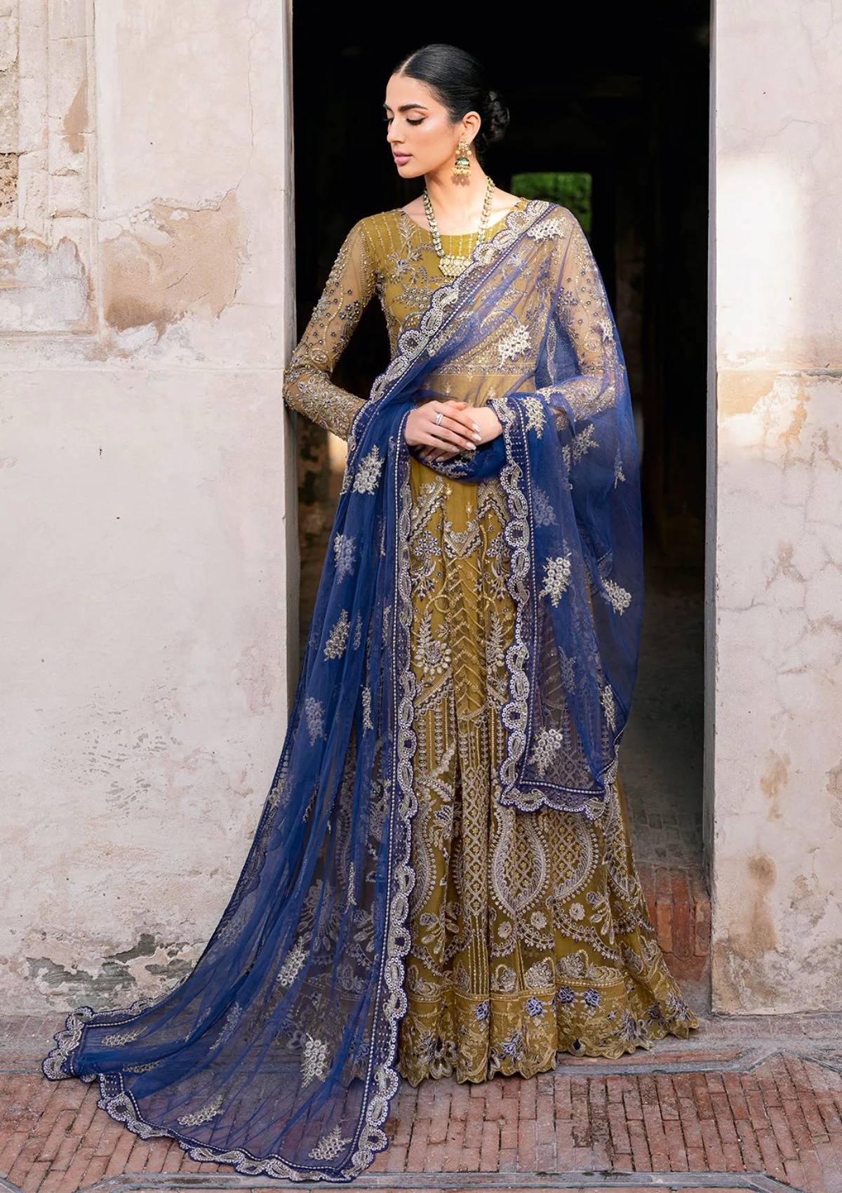 Formal Collection - Ramsha - Wedding - H#204