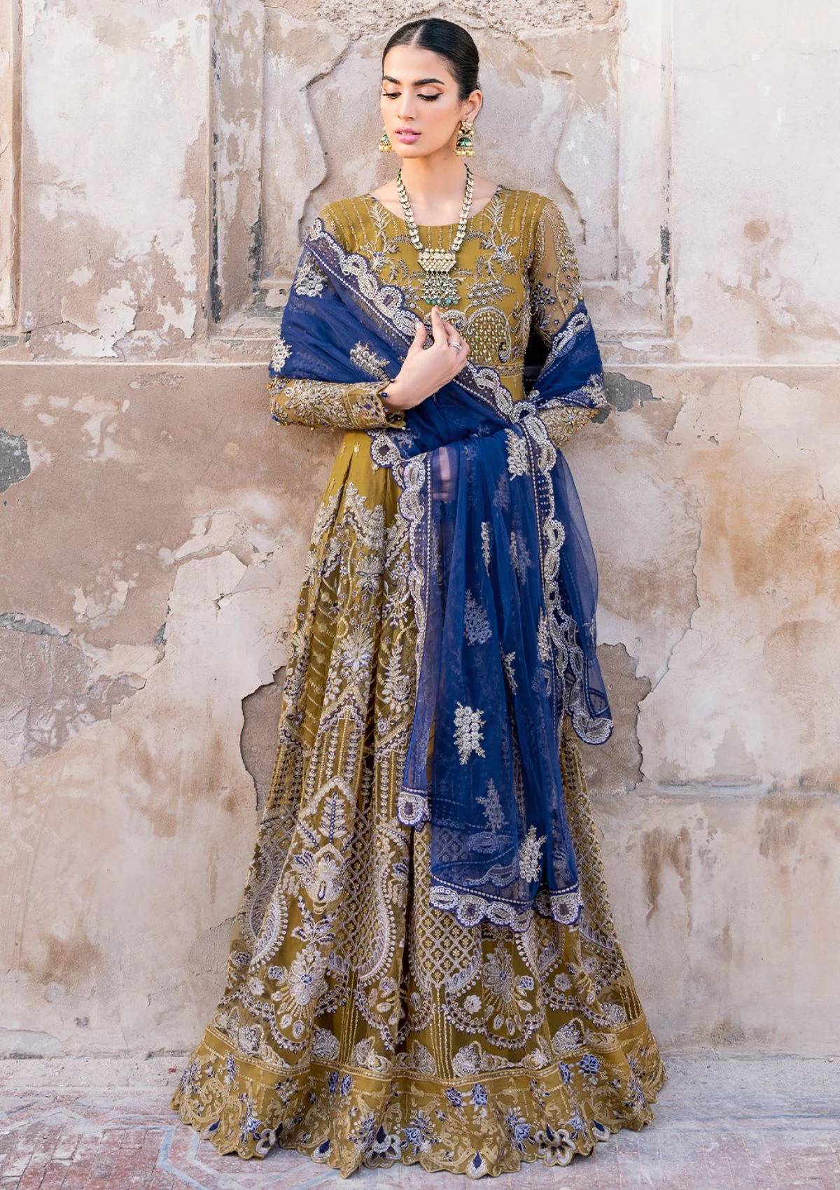 Formal Collection - Ramsha - Wedding - H#204