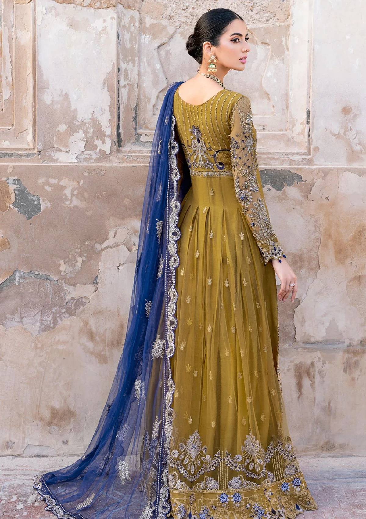 Formal Collection - Ramsha - Wedding - H#204