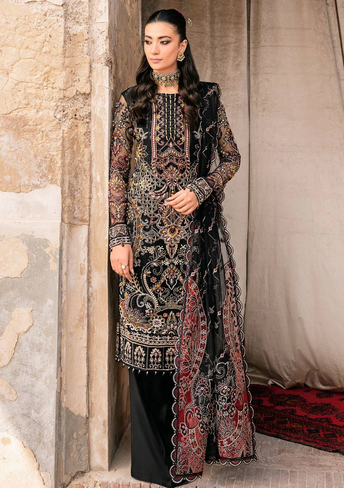 Formal Collection - Ramsha - Wedding - H#205