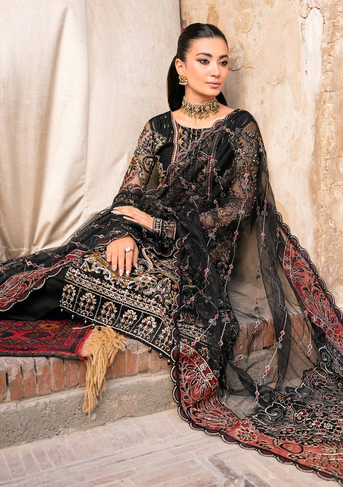 Formal Collection - Ramsha - Wedding - H#205