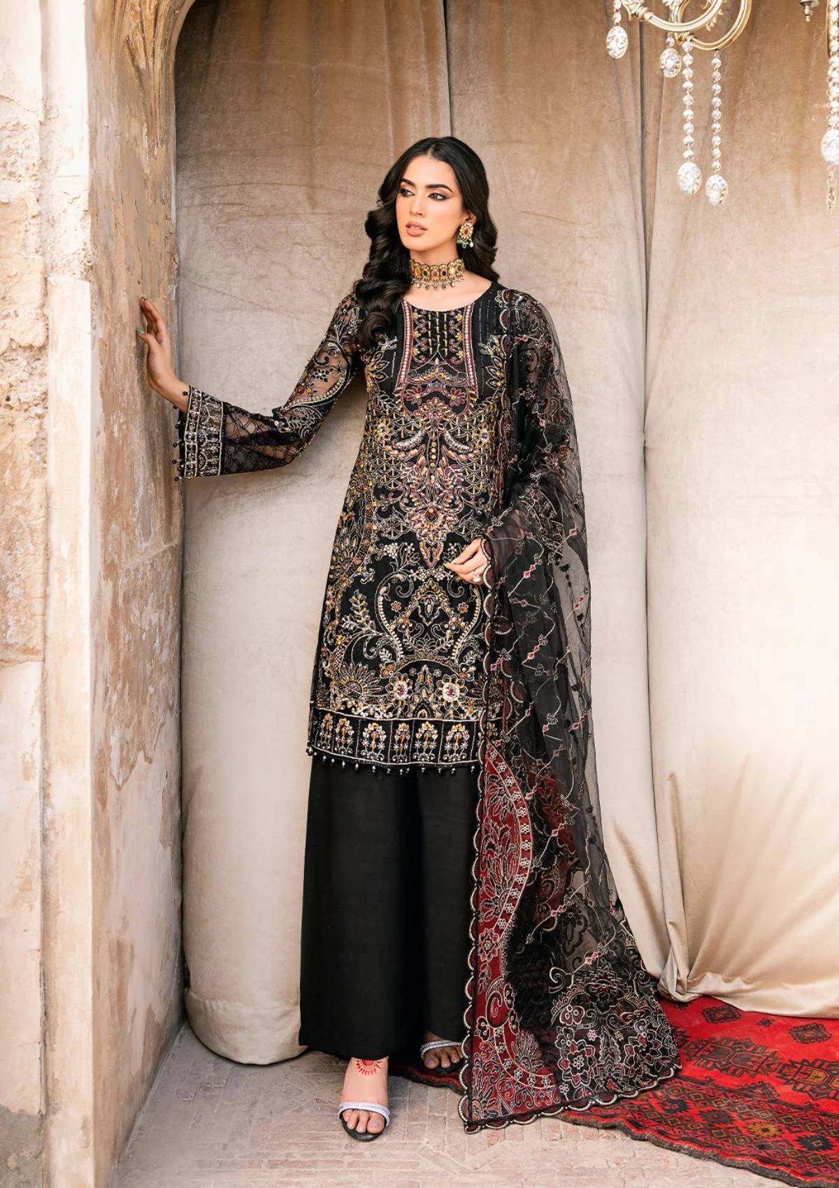 Formal Collection - Ramsha - Wedding - H#205