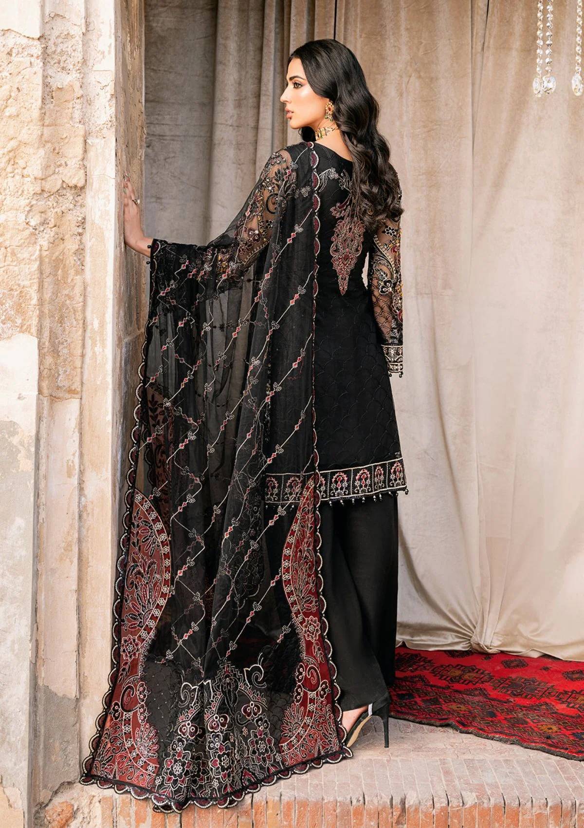 Formal Collection - Ramsha - Wedding - H#205