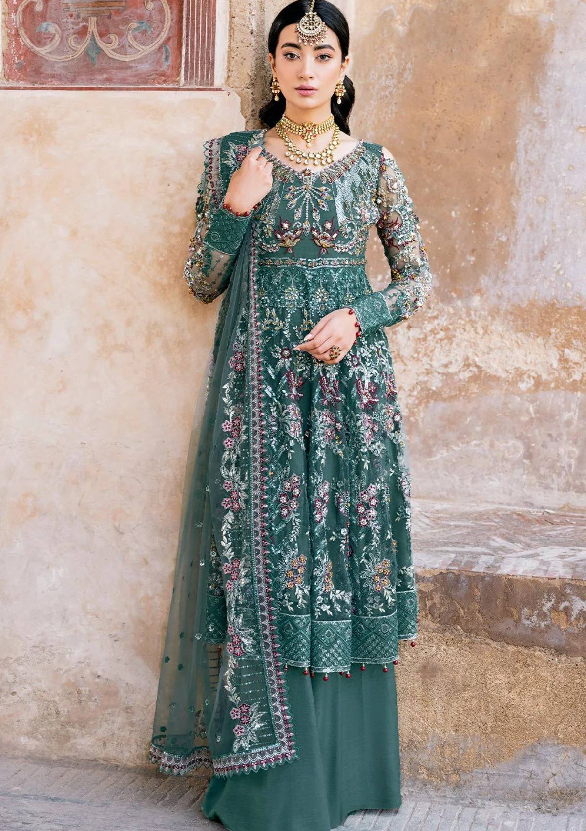 Formal Collection - Ramsha - Wedding - H#208