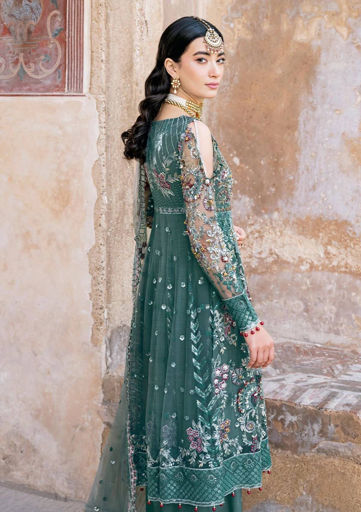 Formal Collection - Ramsha - Wedding - H#208