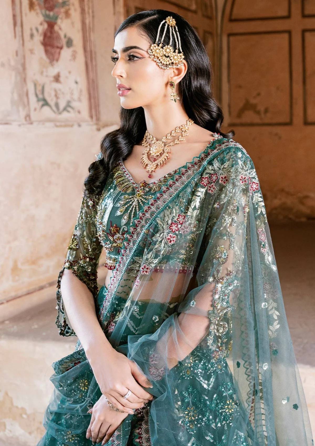 Formal Collection - Ramsha - Wedding - H#208