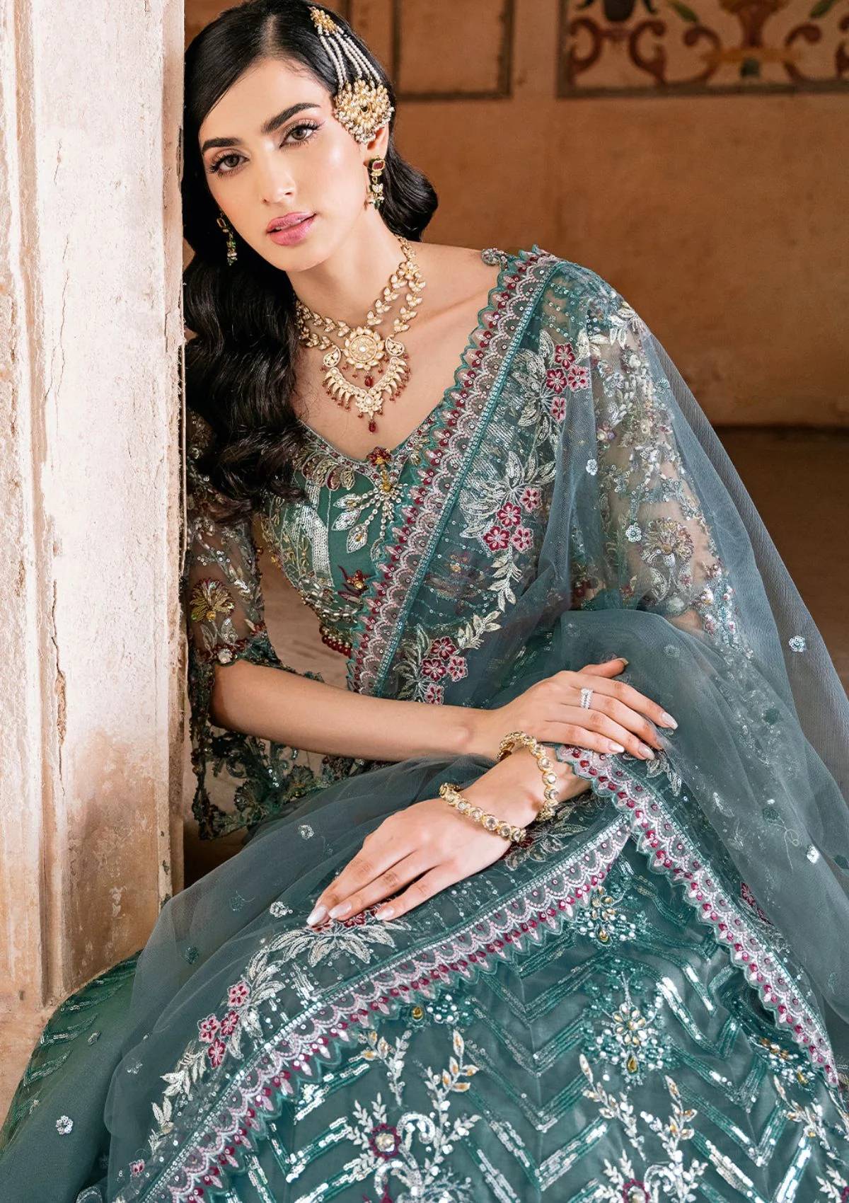 Formal Collection - Ramsha - Wedding - H#208