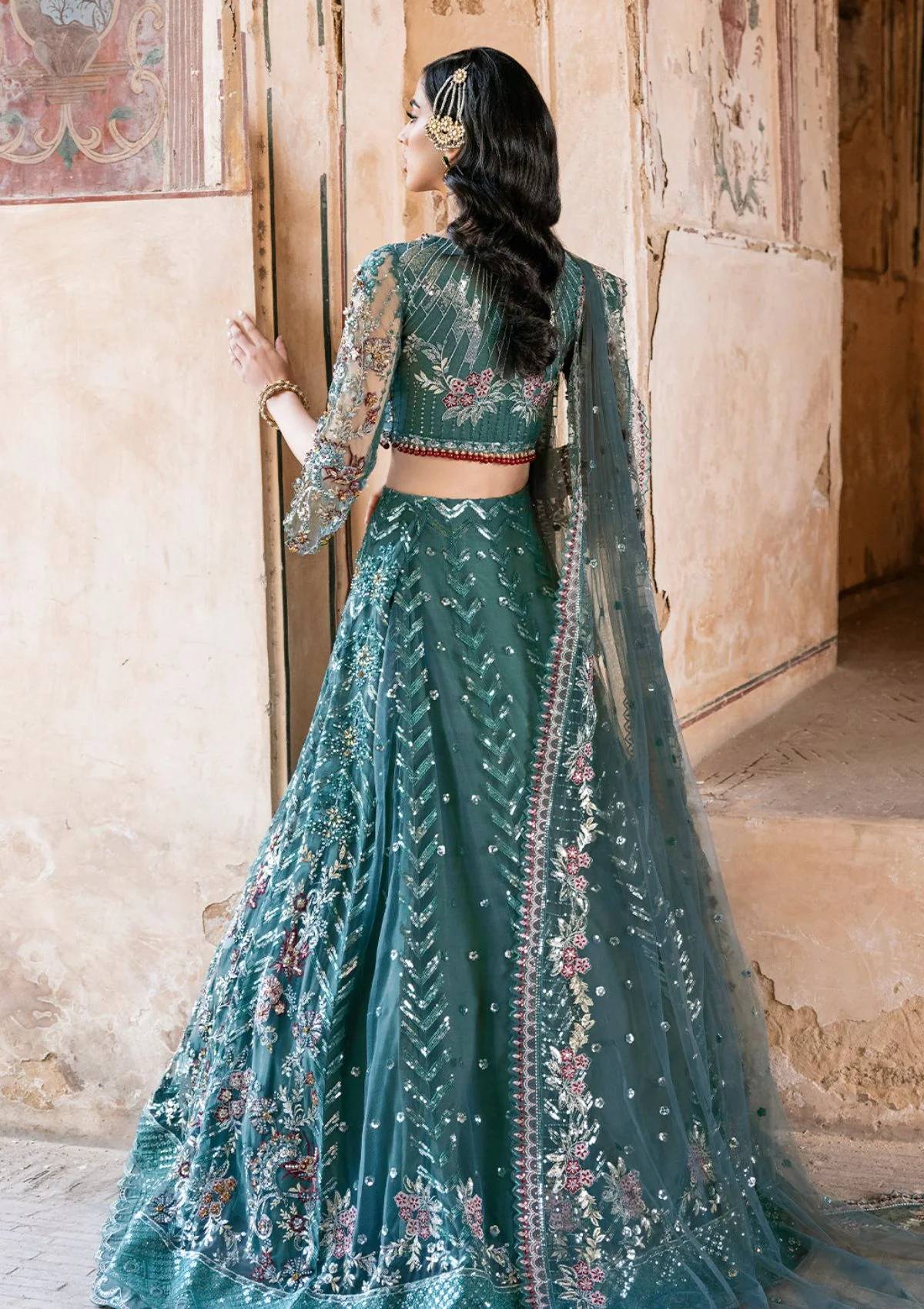 Formal Collection - Ramsha - Wedding - H#208