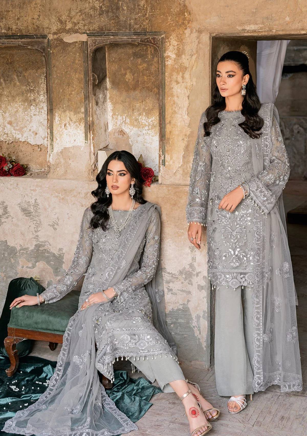 Formal Collection - Ramsha - Wedding - H#210