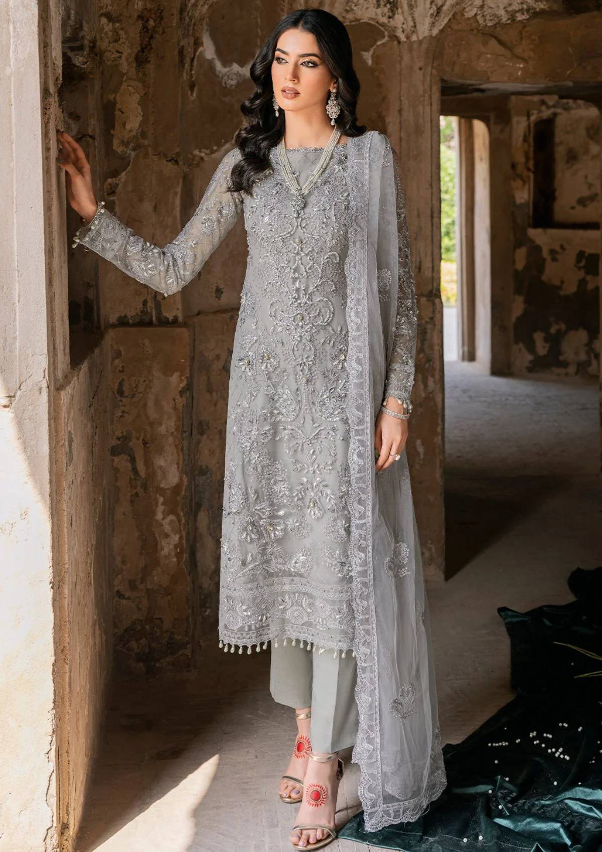 Formal Collection - Ramsha - Wedding - H#210