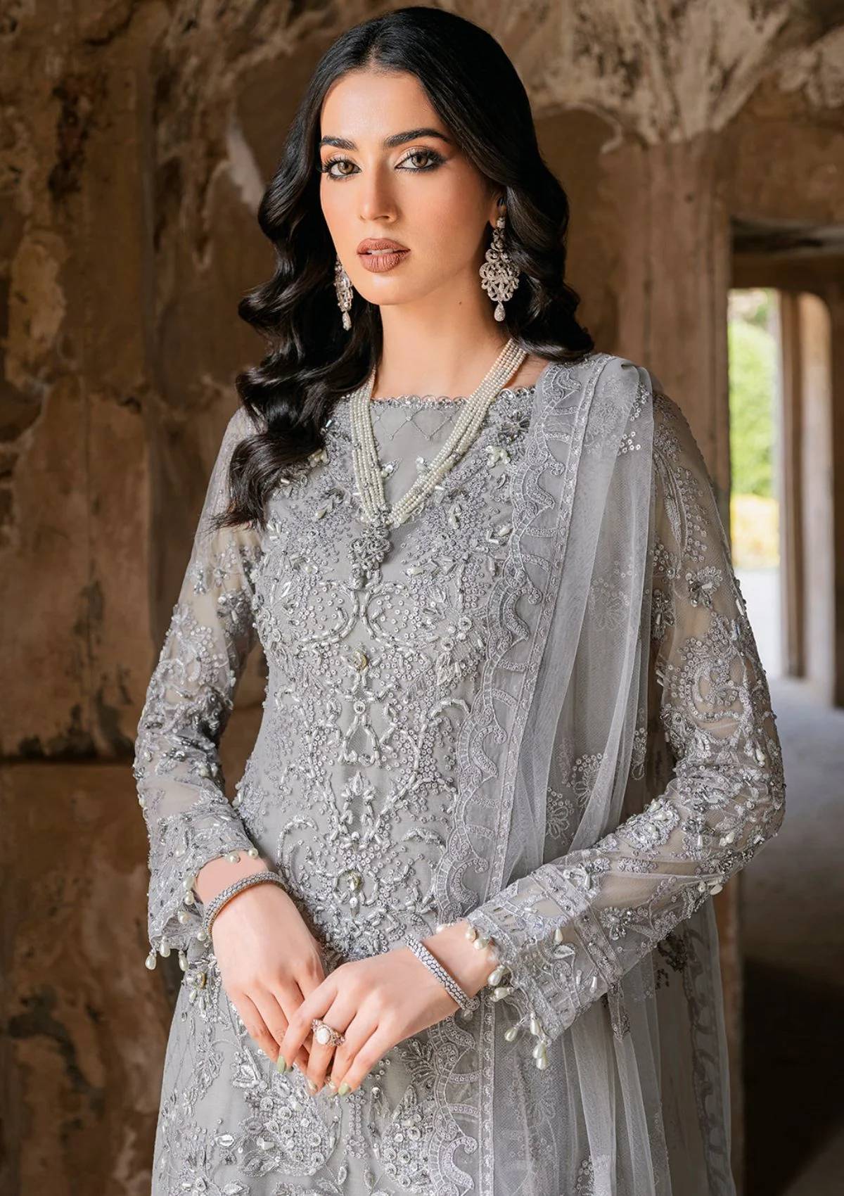 Formal Collection - Ramsha - Wedding - H#210