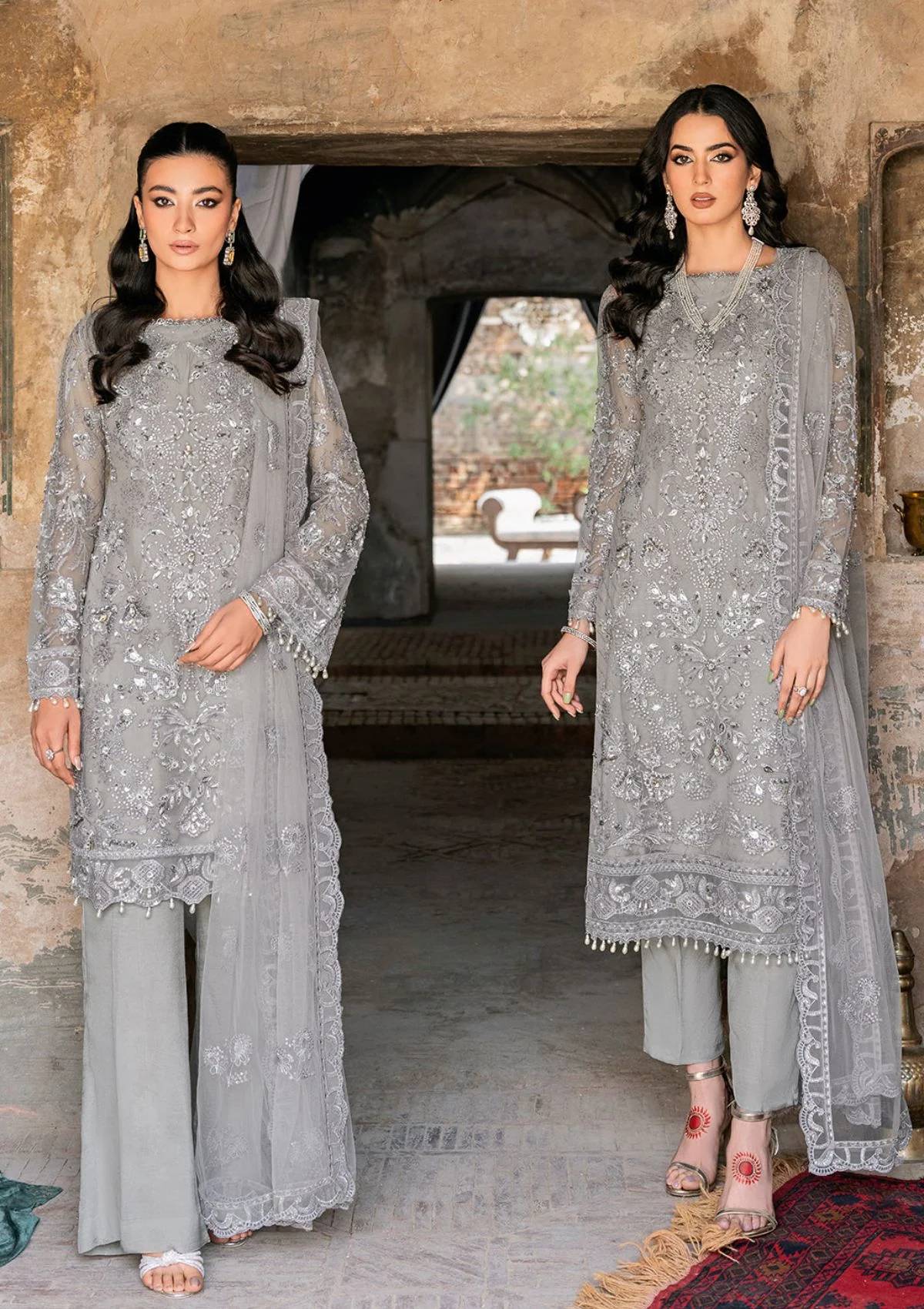 Formal Collection - Ramsha - Wedding - H#210