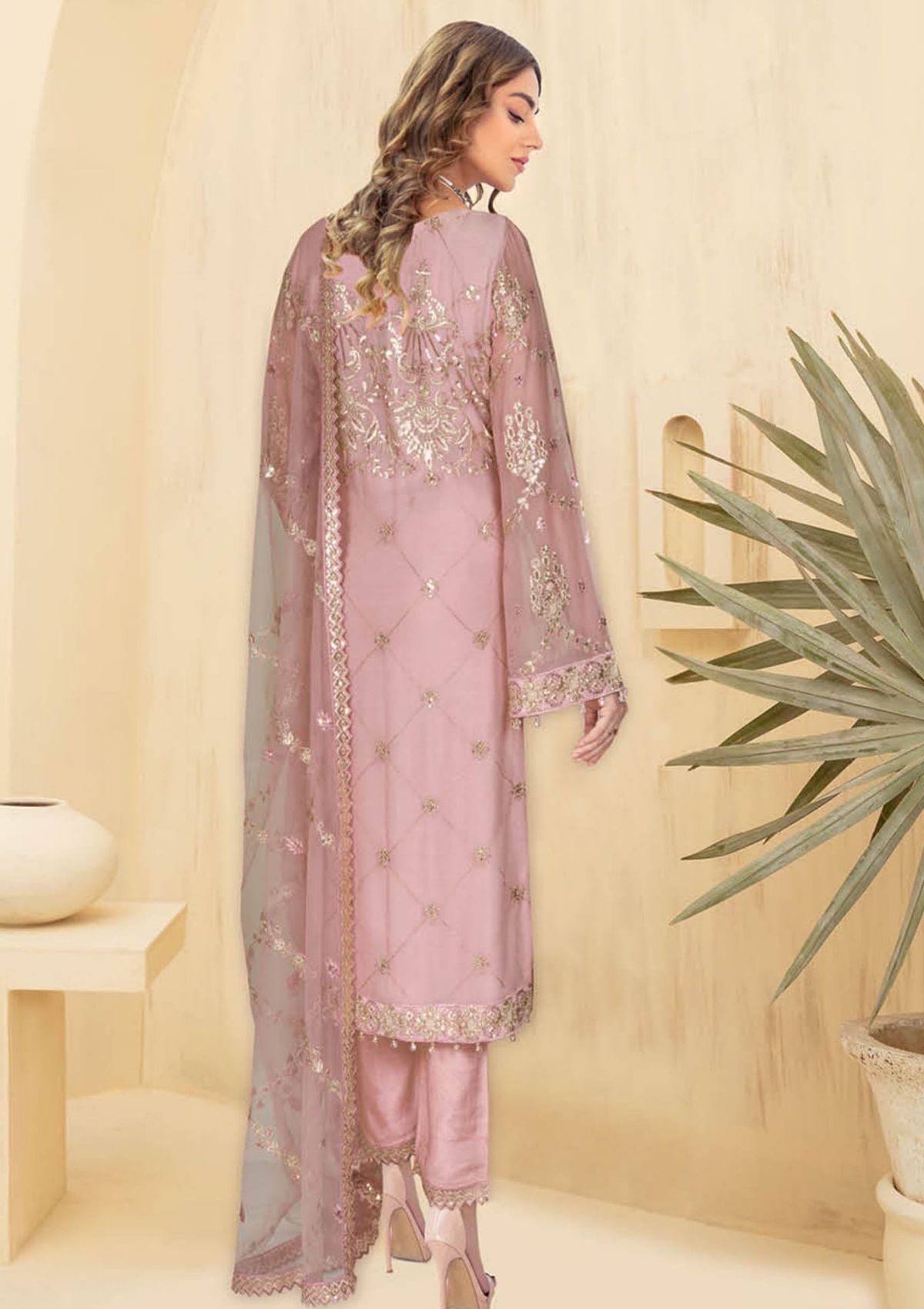 Formal Collection - Ramsha - Kashish - KR#107