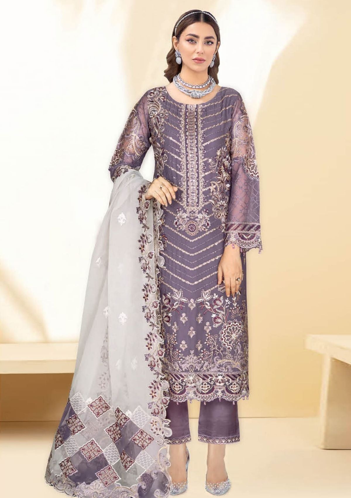 Formal Collection - Ramsha - Kashish - KR#109