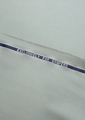 Drapers Vitale Pantheon Super 130s Wool Fabric - Pista