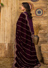 Winter - Waresha - Zarlish - Luxury 25 - Vol 20 - D#66 - Magenta Mystique