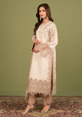 Formals - Alizeh - Luxe Raw Silk - AF-RS-10-Castor