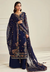 Formals - Alizeh - Dhaagay - Unstitched 25 - AF-DHG#5054 - Anvah