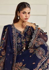 Formals - Alizeh - Dhaagay - Unstitched 25 - AF-DHG#5054 - Anvah