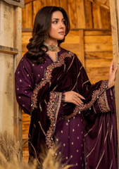 Winter - Waresha - Zarlish - Luxury 25 - Vol 20 - D#66 - Magenta Mystique