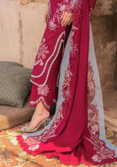 Winter - Saira Shakira - Unstitched Winter 25 - SSW#4-A - Gulnaar