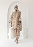 Lawn Collection - Noorma Kaamal - Chromatic - Chikankari - NK-CPC-05