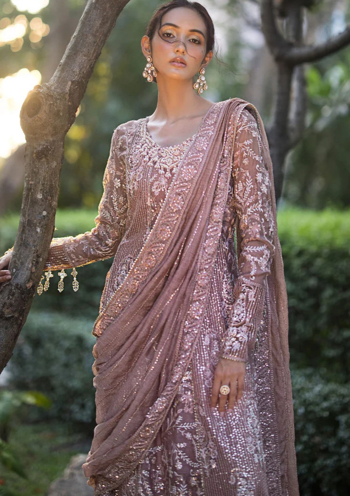 Formal Collection - Mushq - Roohi - MR24#105 - Vaniya